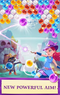 Bubble Witch Saga 3 Mod Apk v2.4.7 Full version