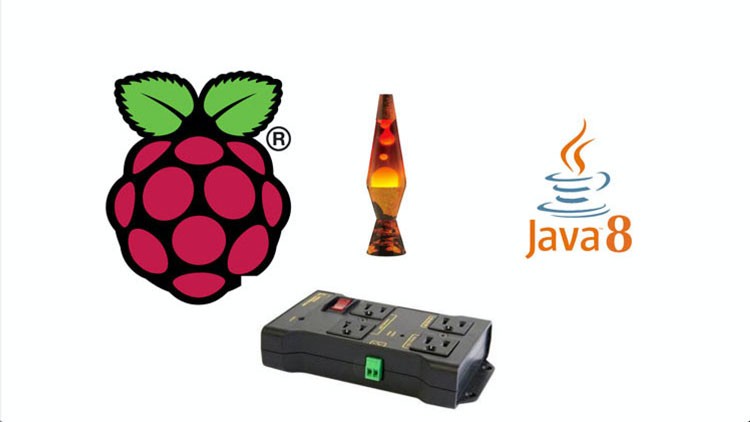 IoT - Turn a light on with Java, Raspberry PI and API's Udemy Coupon
