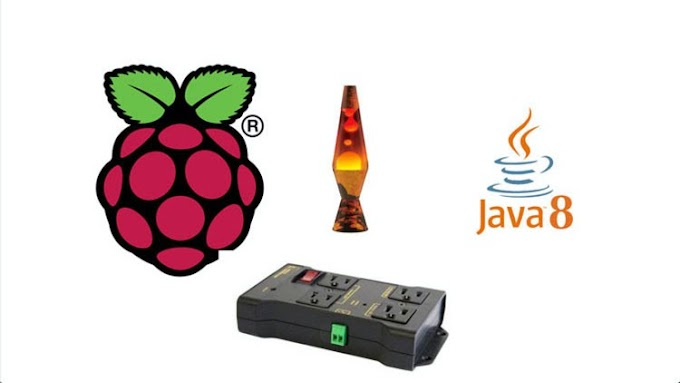 IoT - Turn a light on with Java, Raspberry PI and API's [Free Course]