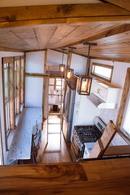 Teton - Alpine Tiny Homes