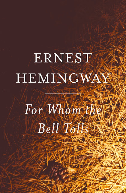 For Whom the Bell Tolls - Ernest Hemingway (Eng) Prc