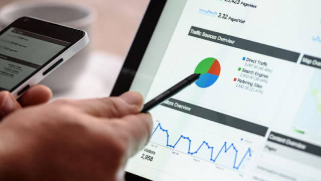 Google Analytics for digital marketing