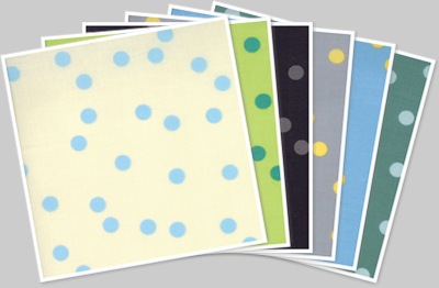 Barcelona fabrics dots anzeigen