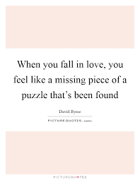 Puzzle Love Quotes
