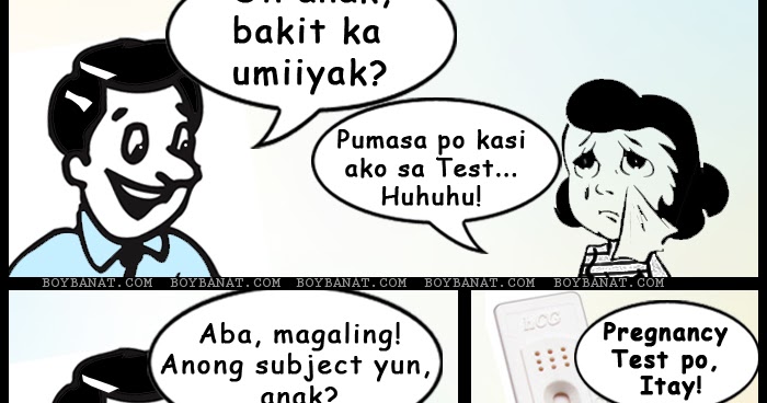 Pinoy Funny SMS Text Messages ~ Boy Banat