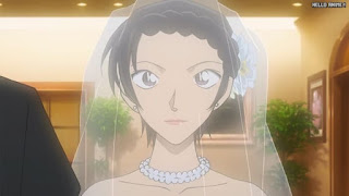 名探偵コナン 映画 劇場版25 ハロウィンの花嫁 Detective Conan Movie 25 The Bride of Halloween