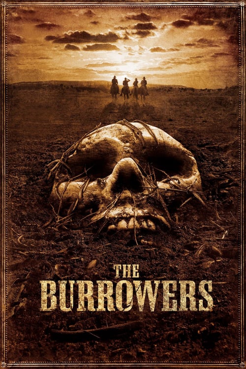 Ver The Burrowers 2008 Online Audio Latino