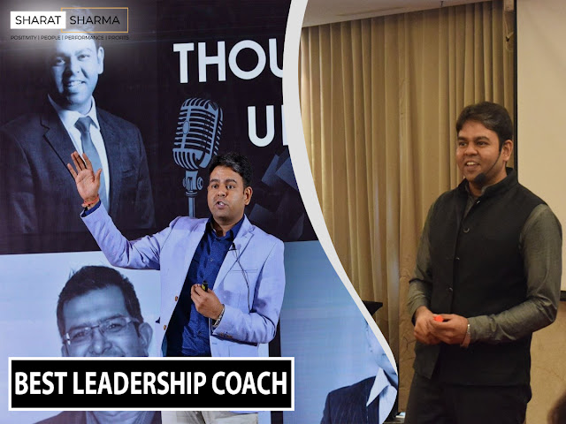 Best Leadership Coach India