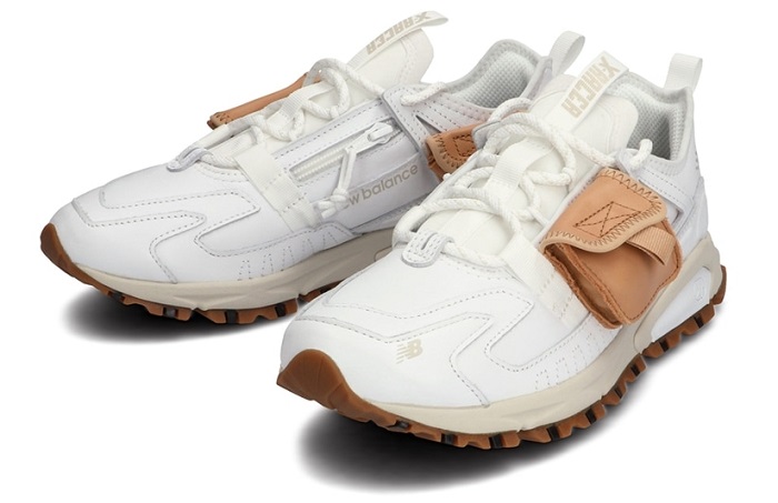 New Balance X-Racer Utility Shoes With 4 Pockets