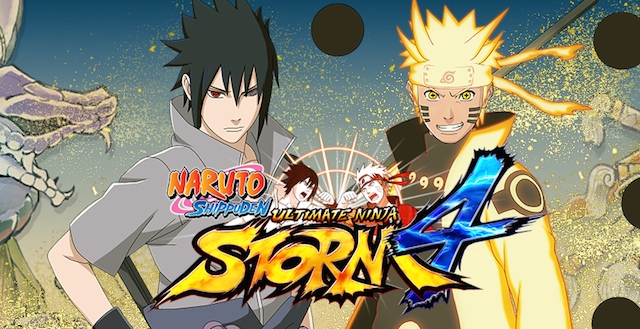 Mod Textures Naruto Shippuden Ultimate Ninja Impact (Europe)
