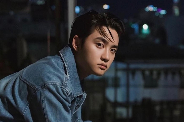 D.O de EXO anuncia su comeback con 기대