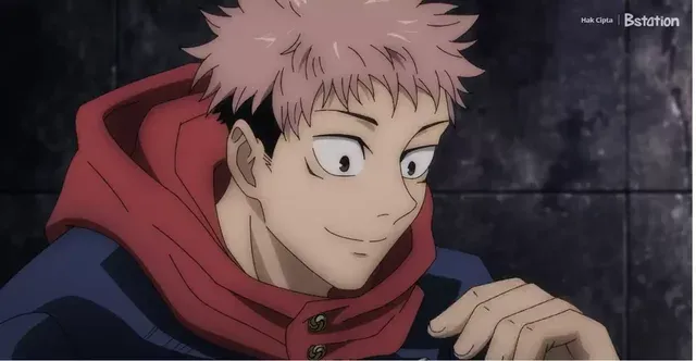 Jujutsu Kaisen