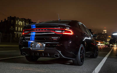 2013 Dodge Dart Mopar