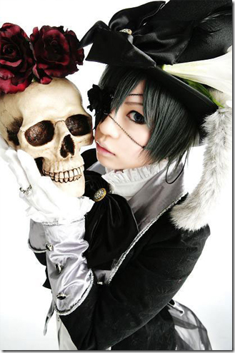 kuroshitsuji / black butler cosplay - ciel phantomhive 03