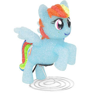 MLP Rainbow Dash EVA Lamp