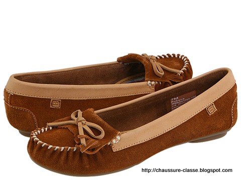 Chaussure classe:classe-536515