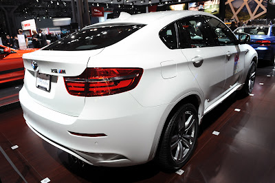 BMW X6 2013 