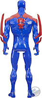 Hasbro Spider-Man Across the Spiderverse Spider-Gwen 12 inch Titan Figure 001