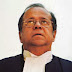 Federal Government action to dismiss judge Ganguly