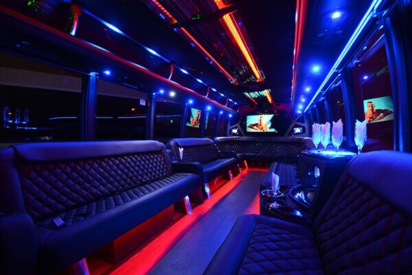 charter bus rental nyc