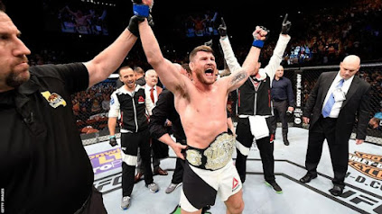 Michael Bisping: Former UFC star looks back on remarkable career in new documentary