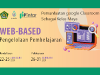 Latihan Soal pemanfaatan google Classroom Sebagai Kelas Maya Pintar