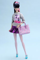 sparkling_stargazer Twilight Sparkle Inspired Doll