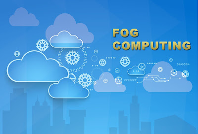 Fog computing is a type of decentralised computing infrastructure in which data, compute, storage, and applications are distributed between the data source and the cloud.