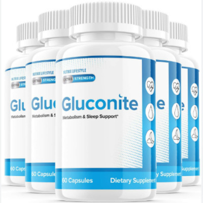 Gluconite Reviews – Is It Worth The Money or Fake Formula?