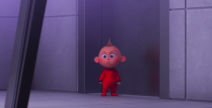 INCREDIBLES 2 Trailer: Move Over Thanos, Jack-Jack is 