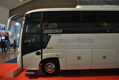 TOURISTO MEDIUM BUS | NEW ARMADA