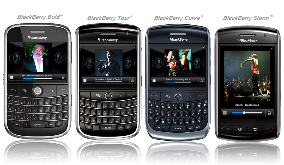Harga BlackBerry Terbaru Juli 2012