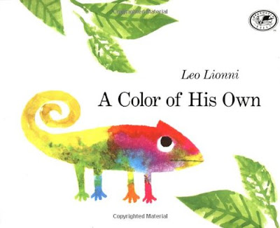 A Color Of His Own, part of Leo Lionni author study