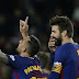 BARCELONA YAWAPIGA VIBONDE 5-0 KOMBE LA MFALME