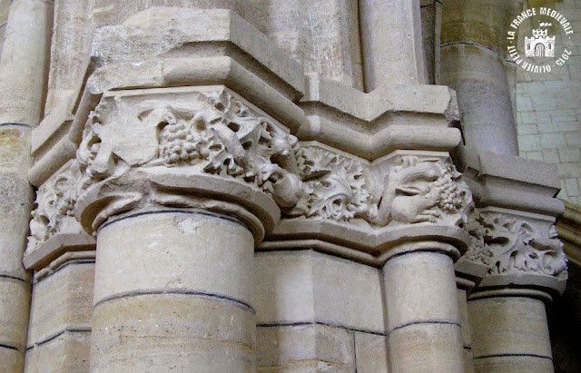 SAINT-AMAND-SUR-FION (51) - Eglise Saint-Amand (Intérieur)