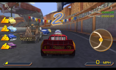 Download Cars Game PSP for Android