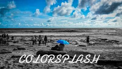 BELAJAR FOTO COLORSPLASH cover