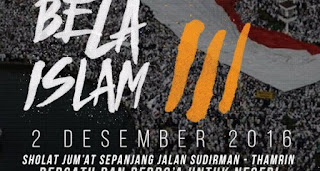 Video Full Aksi Bela Islam 3 212