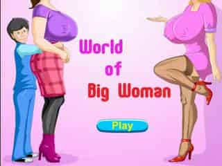 big of woman