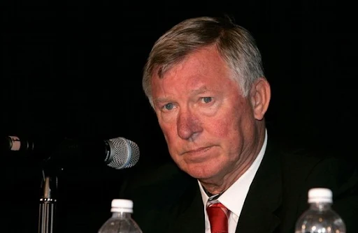 Sir Alex Ferguson blasts the FA's treatment of Manchester United