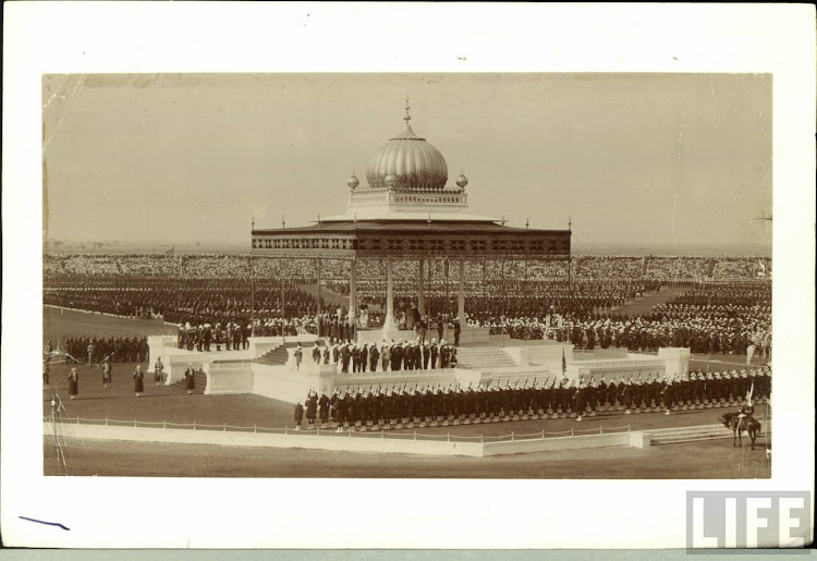 Delhi Durbar of 1903