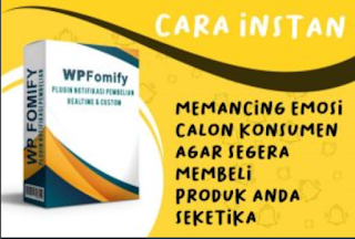 Plugin Wordpress notifikasi