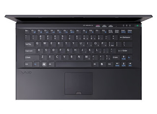 Sony Vaio Z Series VPCZ217GGX review picture 3