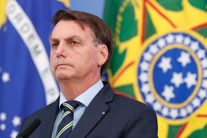 Bolsonaro nomeia André Mendonça para a Justiça e Ramagem para a PF   