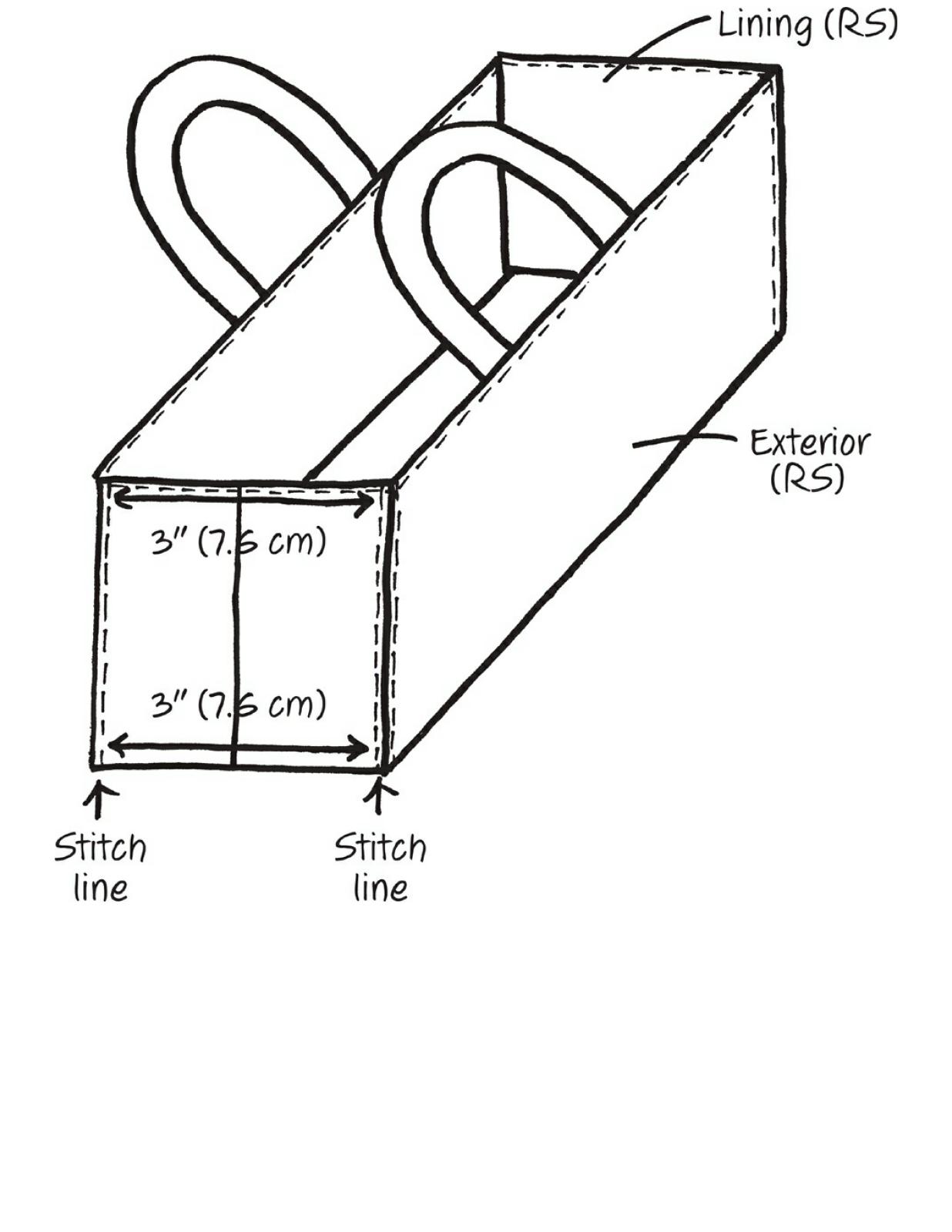 Cutlery Carrier