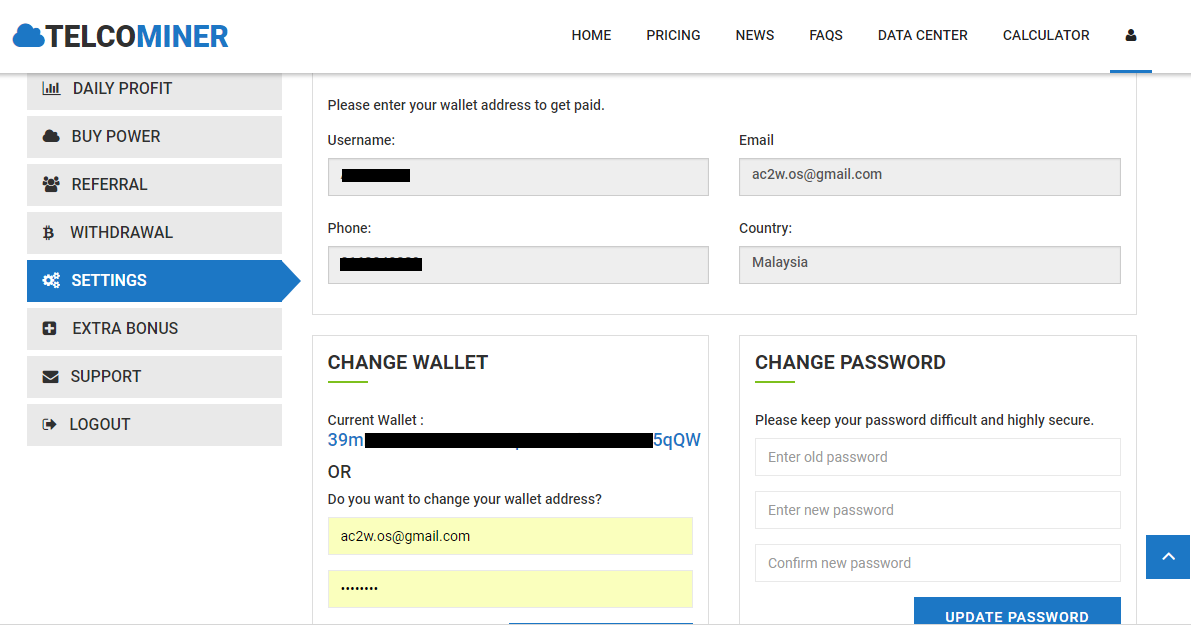 Genesis Mining Qr Code Hashflare Cde Bella Industria Textil - 