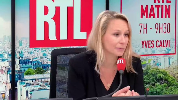 [VIDEO] Législatives : Marion Maréchal fustige « les prétextes pour ne pas mettre en œuvre » une alliance RN-Reconquête !