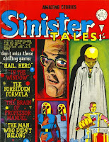 Alan Class, Sinister Tales