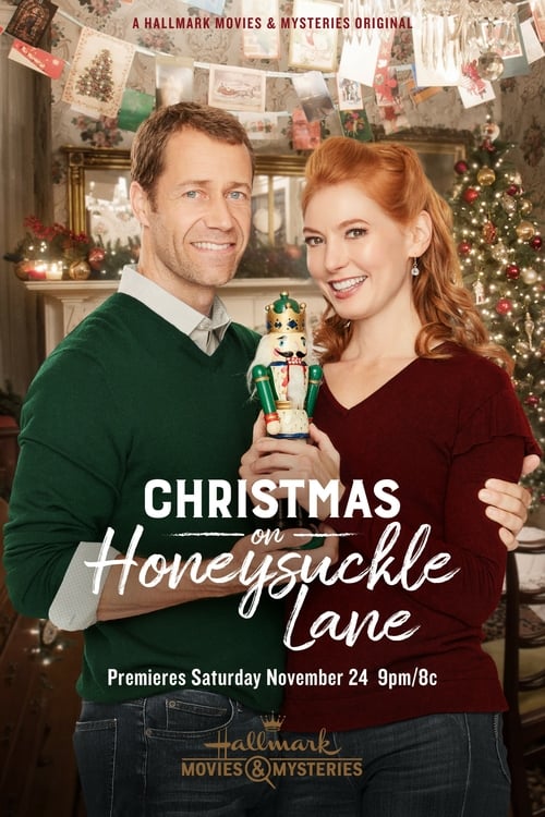 Ver Christmas on Honeysuckle Lane 2018 Pelicula Completa En Español Latino