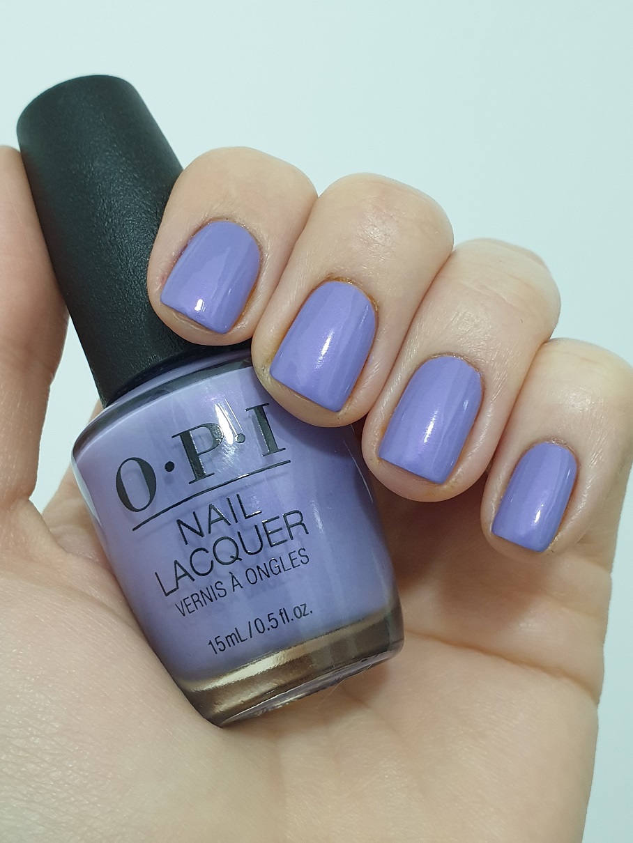 OPI galleria vittorio violet